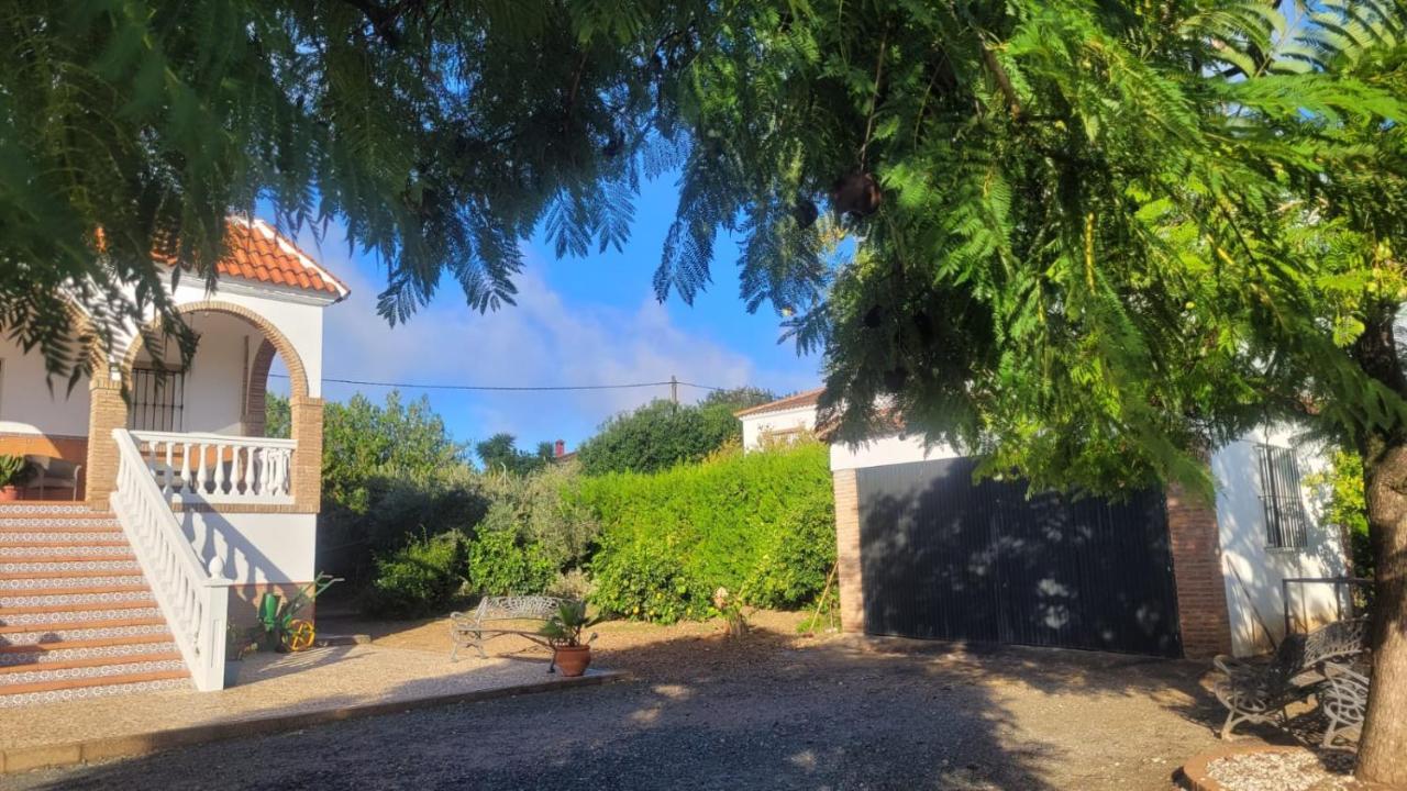 Los Candiles Cantillana エクステリア 写真
