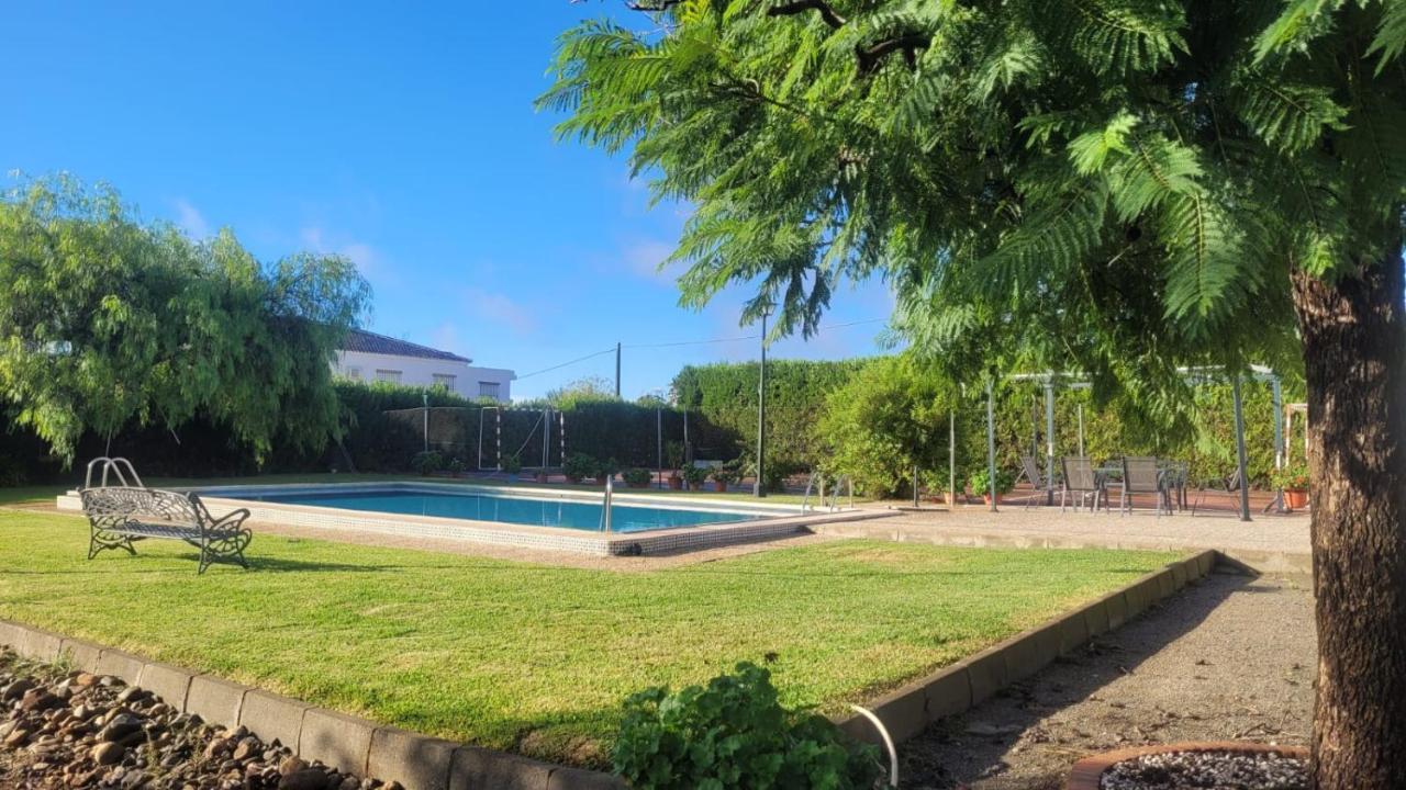 Los Candiles Cantillana エクステリア 写真
