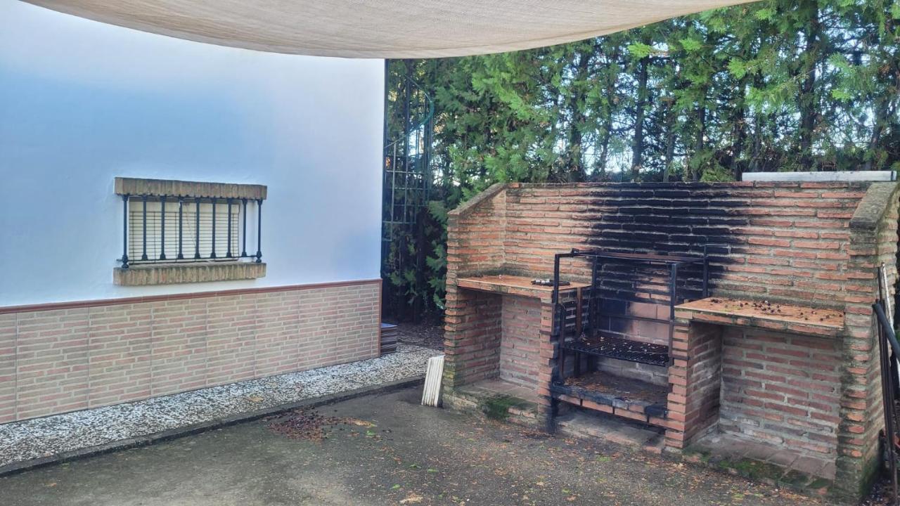 Los Candiles Cantillana エクステリア 写真
